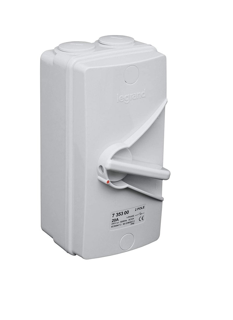 Legrand - LEGRAND Isolator switch - Image 1