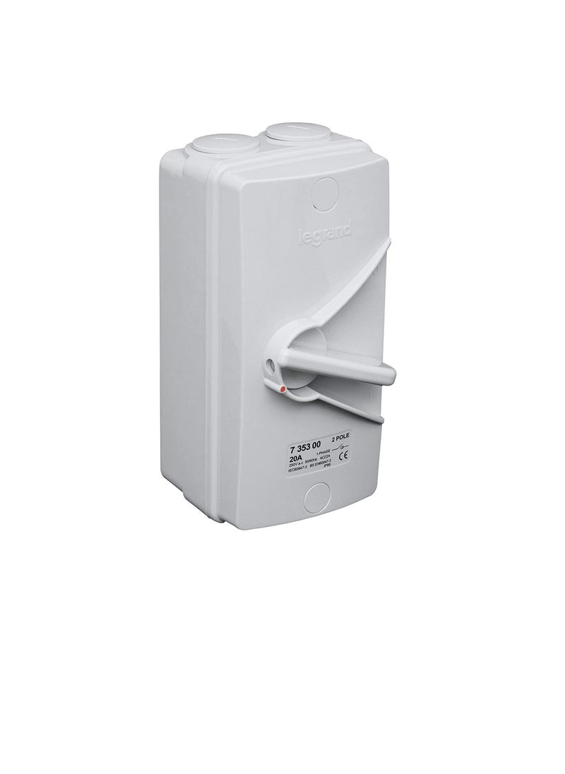 Legrand - LEGRAND Isolator switch - Image 1