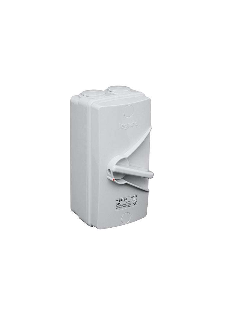 Legrand - LEGRAND Isolator switch - Image 1