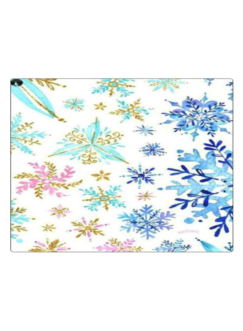 RKN Printed Anti-Slip Gaming Mouse Pad Multicolour