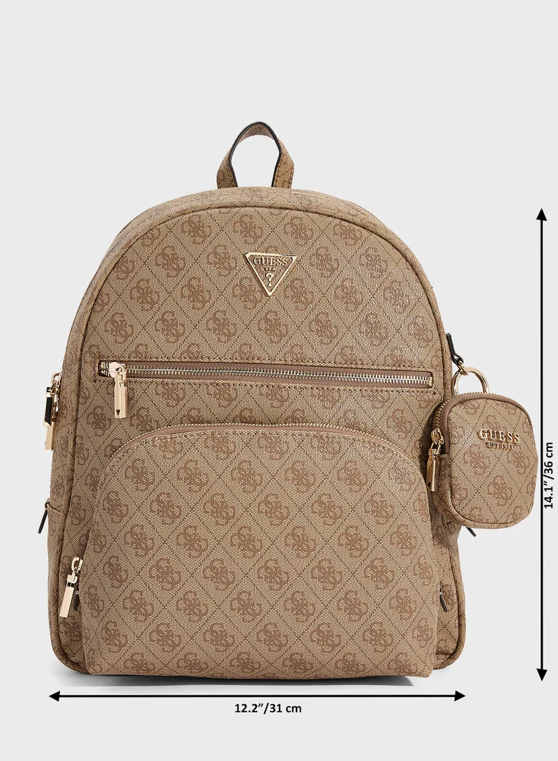 جس Power Play Large Tech Backpack