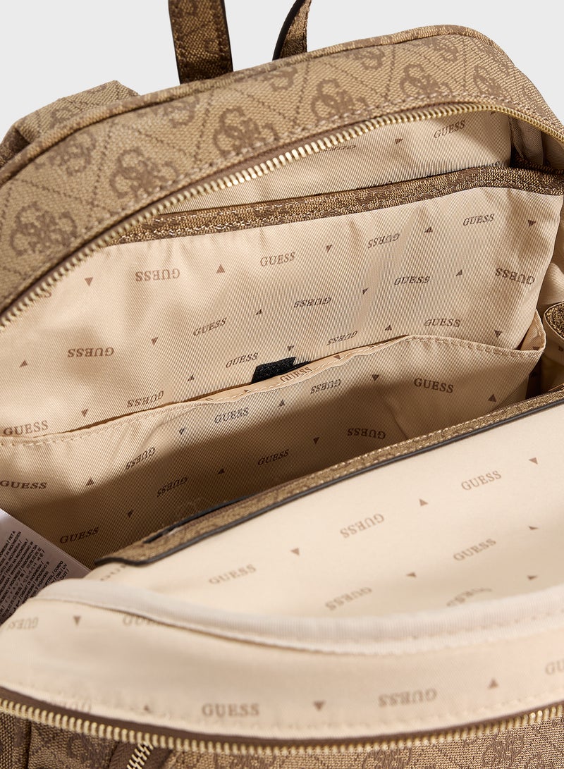 جس Power Play Large Tech Backpack  - Image 5