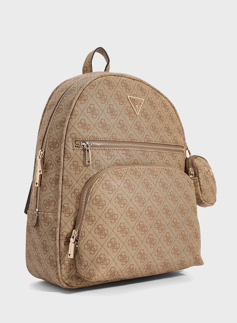 جس Power Play Large Tech Backpack  - Image 3