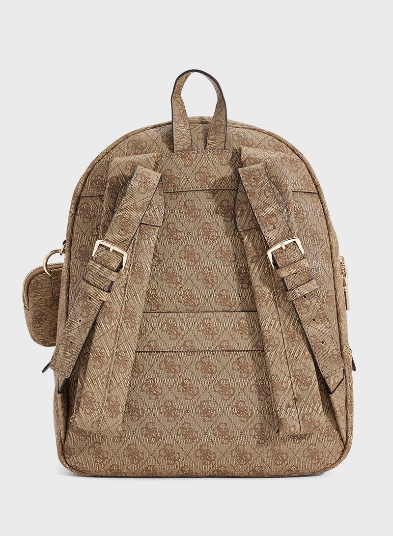 جس Power Play Large Tech Backpack  - Image 2