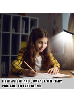 CMGTYYD 2Pcs Laptop Light Multifunctional, USB Light with Flexible Gooseneck, LED USB Light Eye-Caring LED Technology, Plug-and-Play Design, USB Reading Light for Laptops, Keyboards, Desk, Book Reading（White Light+warm light)  - Image 5
