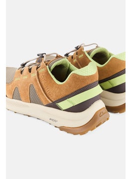 clarks Men Standard Atl Trail Lace Up Casual Shoes, Multicolor  - Image 3