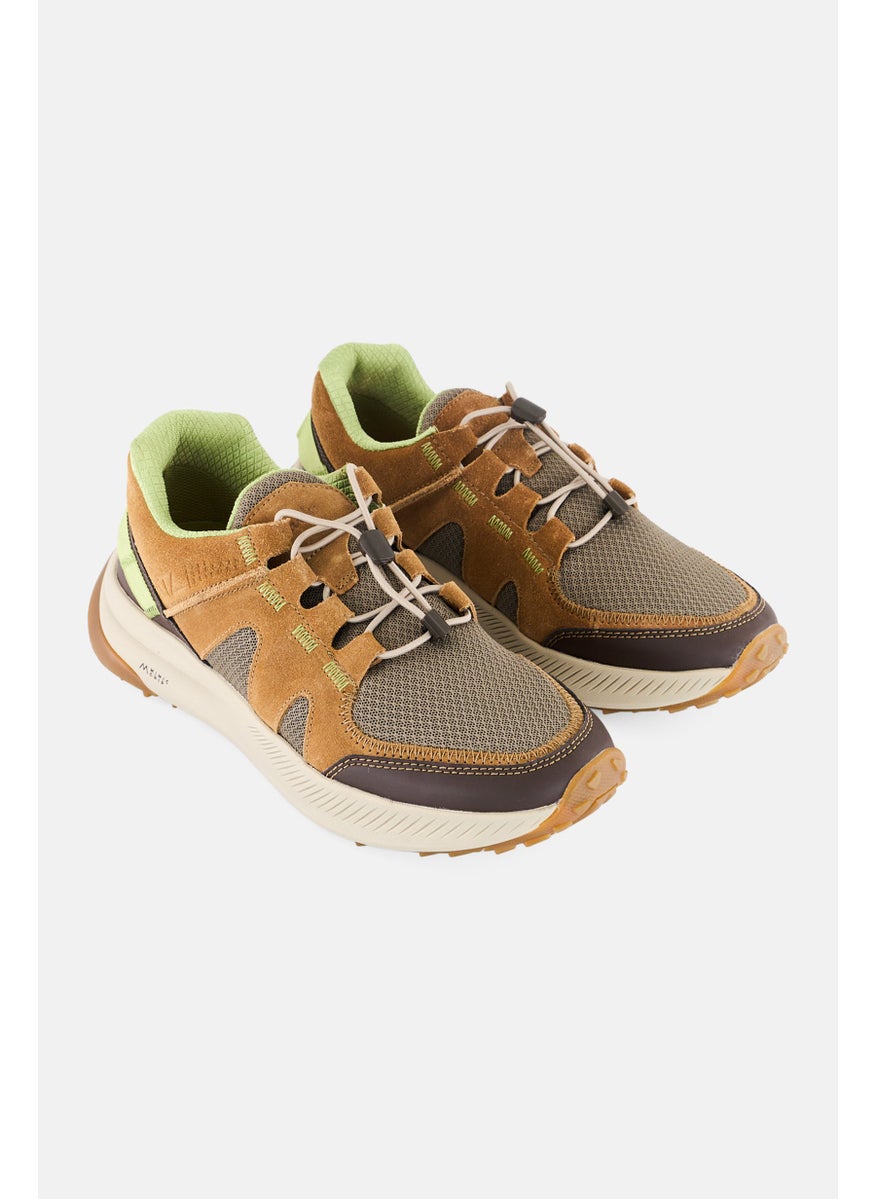 clarks Men Standard Atl Trail Lace Up Casual Shoes, Multicolor  - Image 1