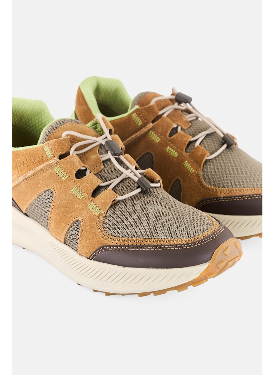 clarks Men Standard Atl Trail Lace Up Casual Shoes, Multicolor  - Image 2
