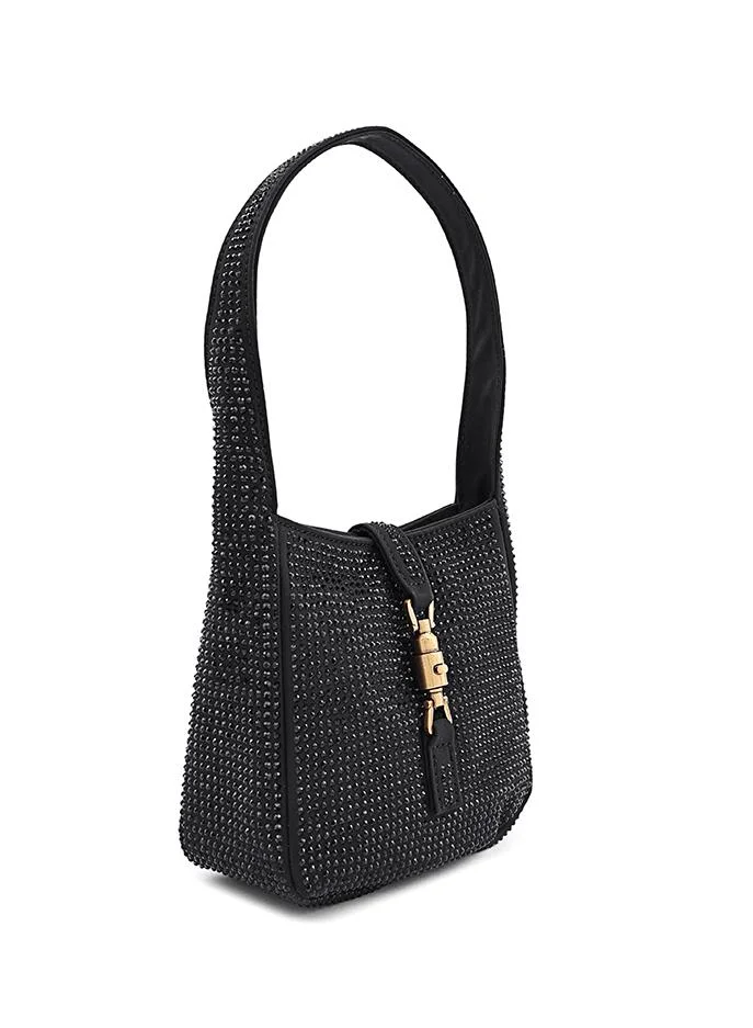 كابلي Cuple Textured Zip Shoulder Bag