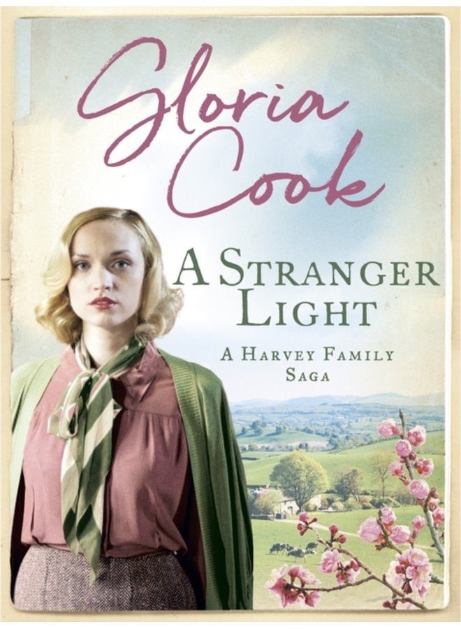 A Stranger Light - Paperback