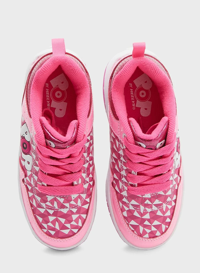 HEELYS Kids Pop Contend Sneakers