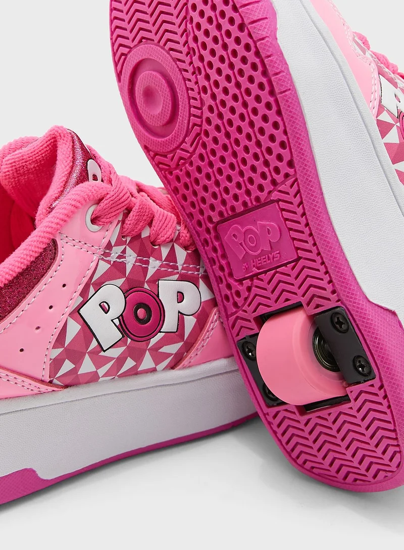 HEELYS Kids Pop Contend Sneakers