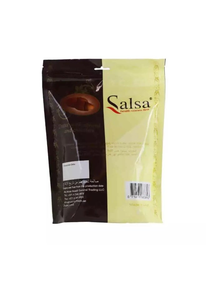 Salsa Dates Chocolate with Almond and Chocolate- 500gms - Image 2