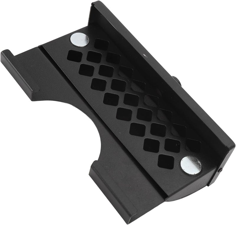 Grease Drainage Funnel, Rated Grease Gate for 17 22 28 36in Griddle, Enclosed Catcher Trap with L Reu et, Carbon Steel l - Image 3