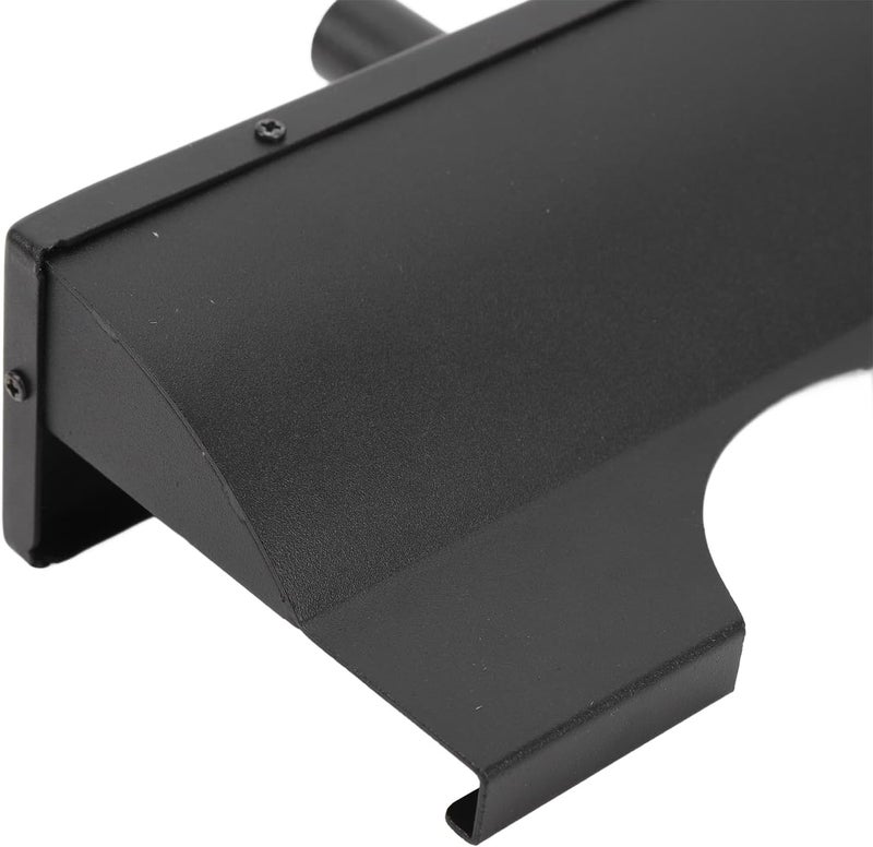 Grease Drainage Funnel, Rated Grease Gate for 17 22 28 36in Griddle, Enclosed Catcher Trap with L Reu et, Carbon Steel l - Image 5