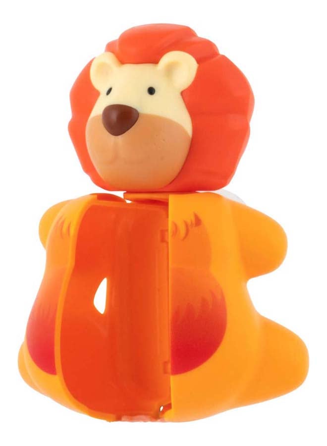 Flipper Pack Of 4 Toothbrush Cover And Toothbrush Pairs - Image 2