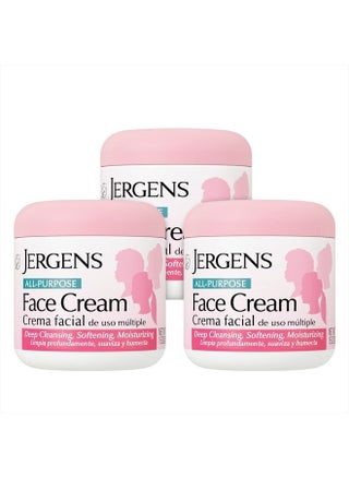 All Purpose Face Cream, Deep Cleansing Facial Cream, Makes Skin Smooth and Vibrant, 15 Ounce (Pack of 3) - pzsku/Z373060DDD5F46D2D949FZ/45/_/1680961612/30c46505-ffe9-4e33-b568-9c9202dc3554