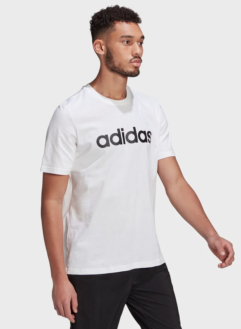 Adidas Linear T-Shirt
