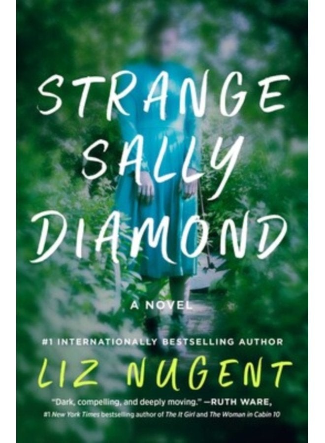 Strange Sally Diamond - Hardback