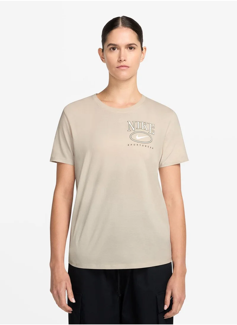 Nike Nsw Club T-Shirt