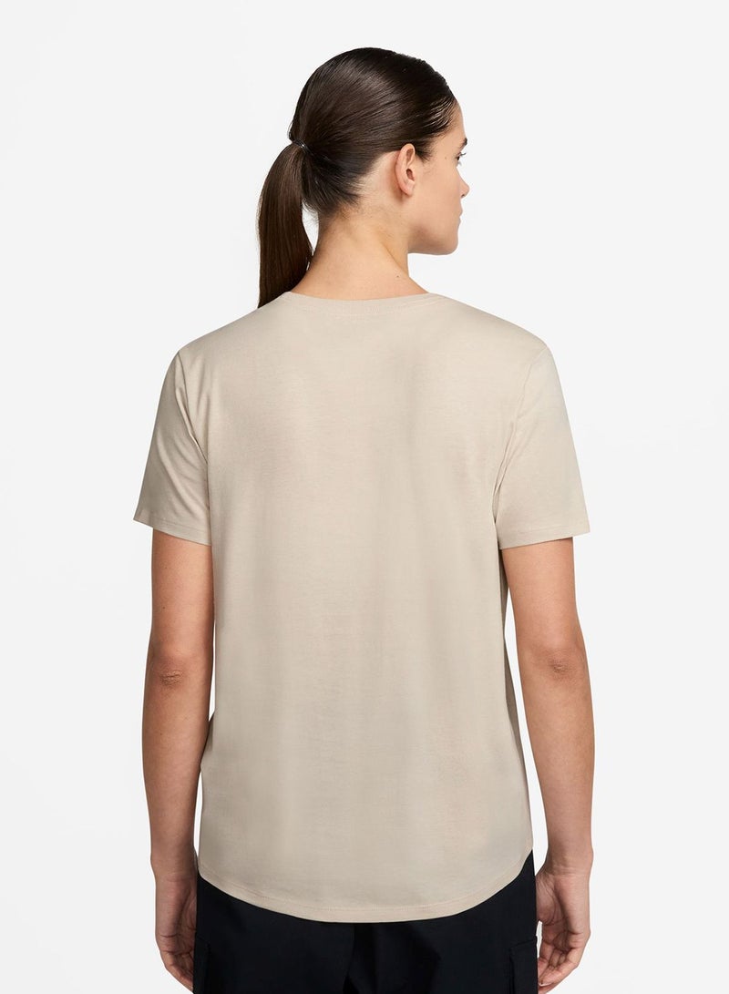 Nike Nsw Club T-Shirt  - Image 2