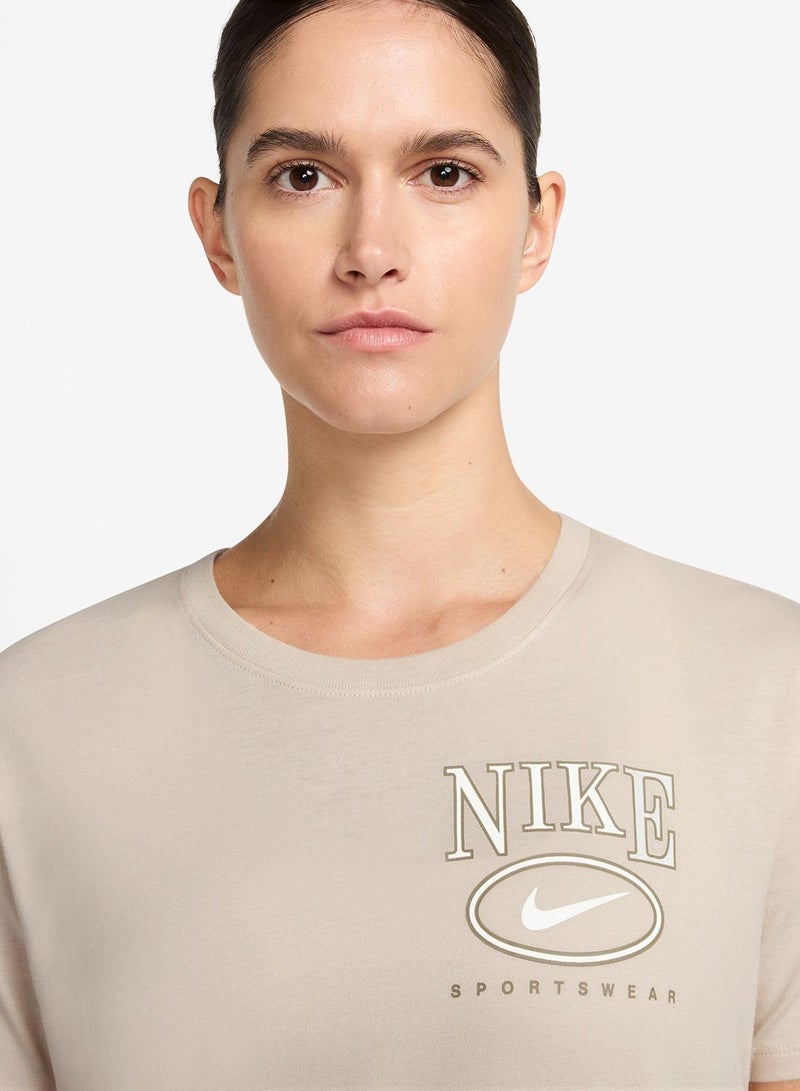 Nike Nsw Club T-Shirt  - Image 3