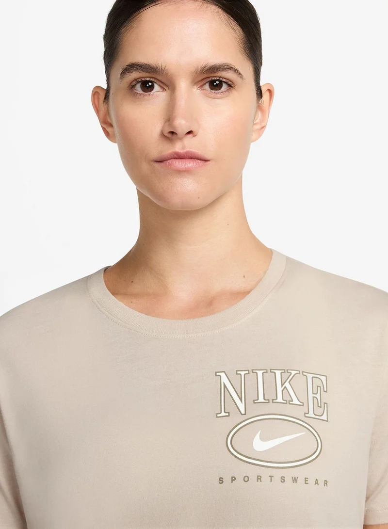 Nike Nsw Club T-Shirt
