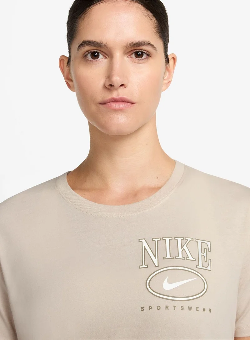 Nike Nsw Club T-Shirt