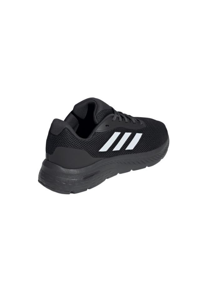 Adidas كلاود فوم موف كربون/أبيض FTWWHT/أسود CBLACK - Image 4