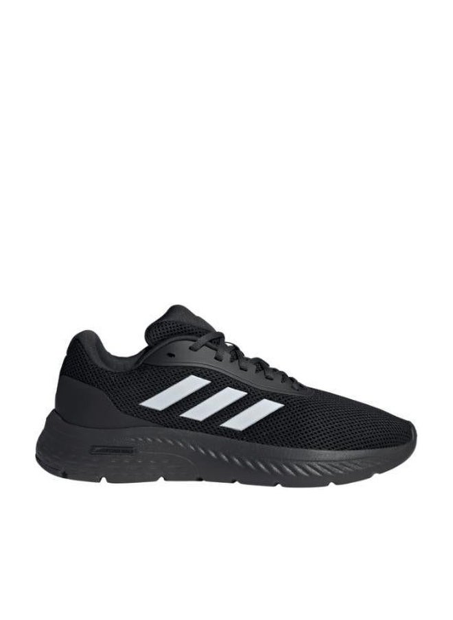 Adidas كلاود فوم موف كربون/أبيض FTWWHT/أسود CBLACK - Image 1
