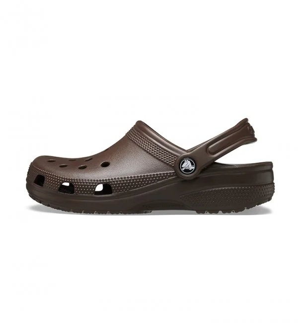 كروكس Crocs Brown Slippers For Unisex