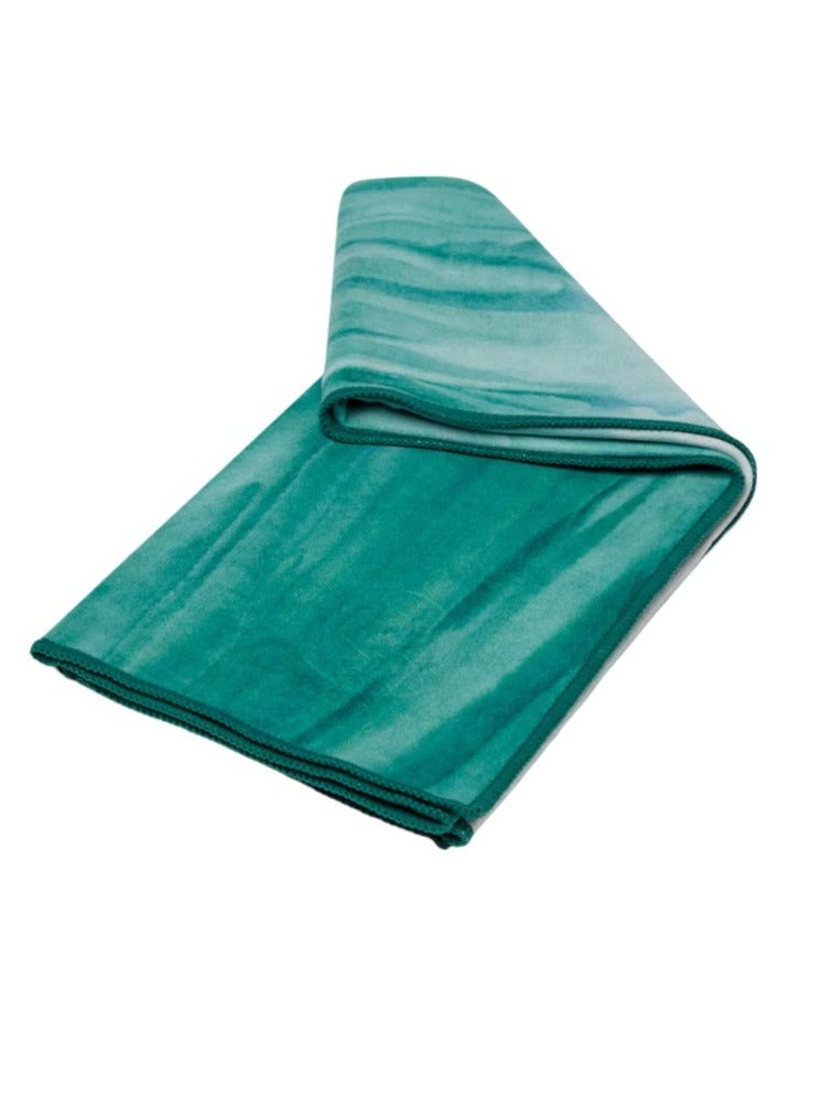 Manduka منشفة يوجا يدوية من إيكا سبيريلينا 16 بوصة - Image 2