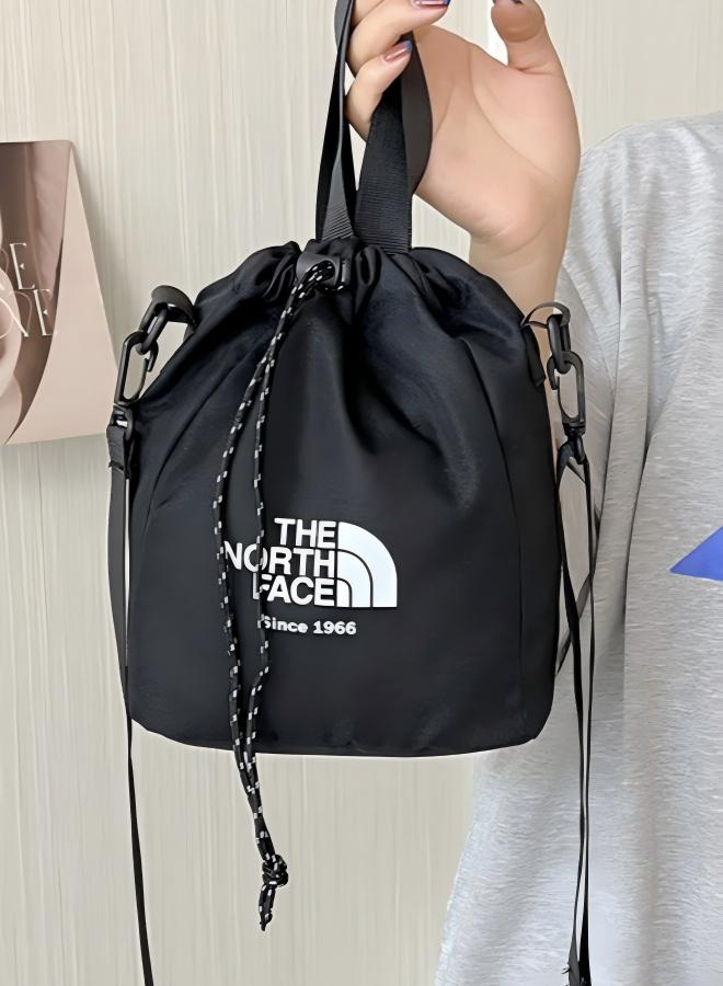 THE NORTH FACE New Bucket Bag for Outdoor Hiking - Image 2