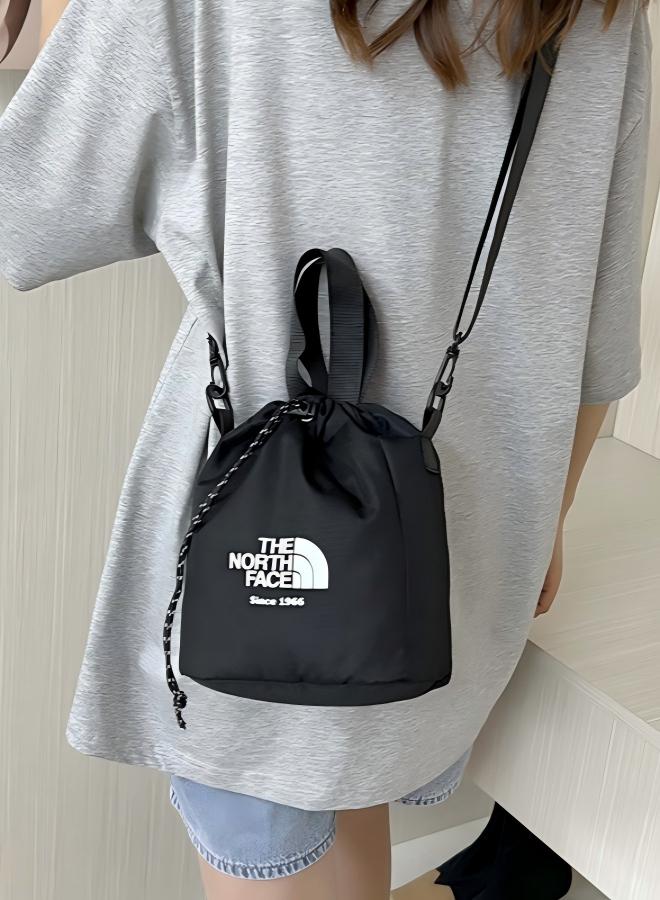 THE NORTH FACE New Bucket Bag for Outdoor Hiking - Image 3