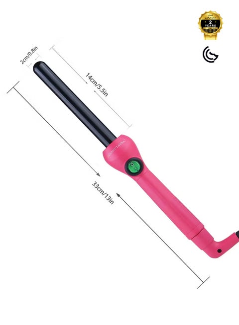 Hair curler 19 mm