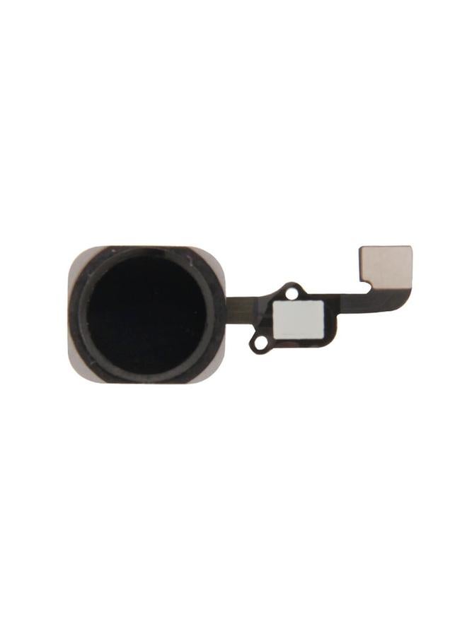 إيروريكس زر الصفحة الرئيسية، لا يدعم التعرف على بصمة الإصبع لجهاز iPhone 6s و6s Plus (أسود) - Image 1