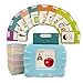 MINMEER Arabic Alphabet Talking Flash Cards for Kids 510 Sight Words Arabic Letters Flash Cards Learning Arabic Toys for Kids Toddlers - Image 3