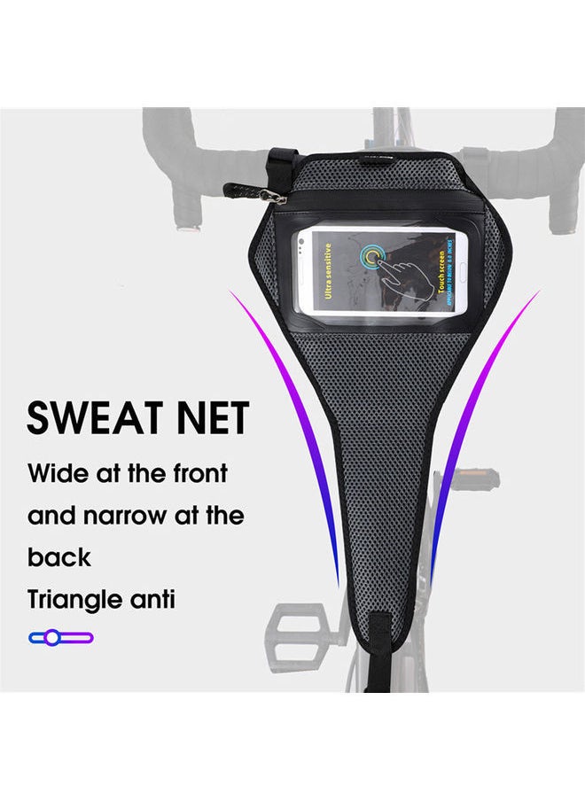 NIBEMINENT Bicycle Trainer Sweatband  - Image 5