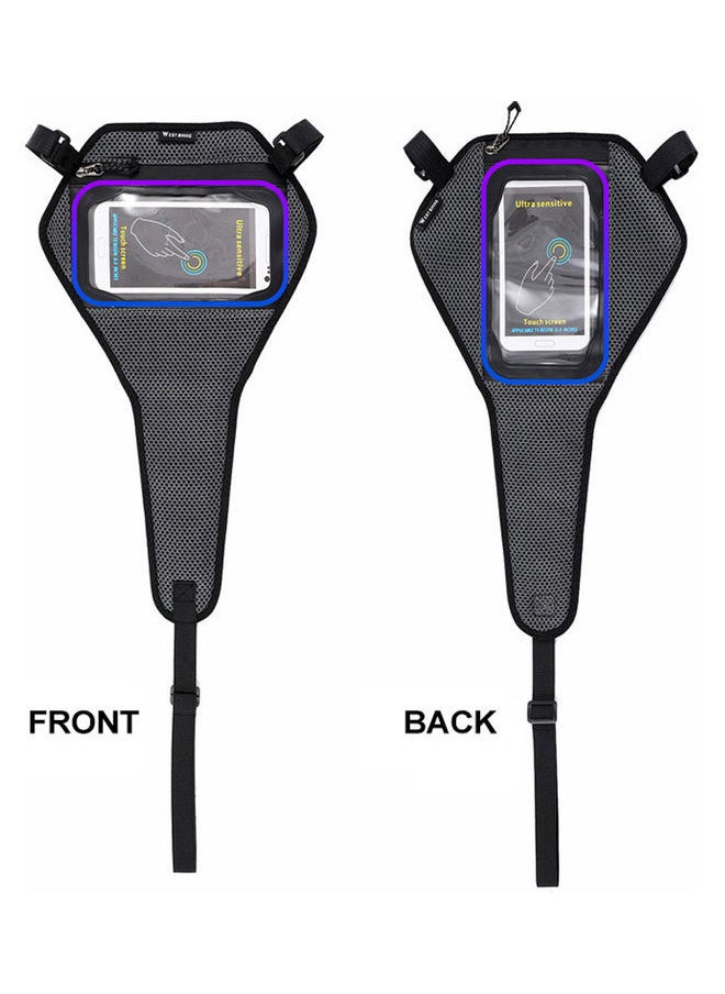 NIBEMINENT Bicycle Trainer Sweatband  - Image 4