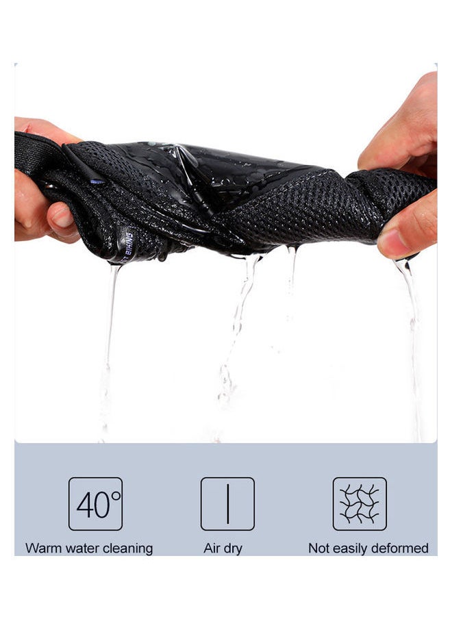 NIBEMINENT Bicycle Trainer Sweatband  - Image 2