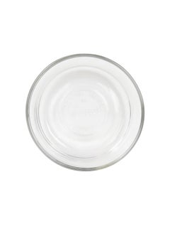 ماكسيم طقم زبادي حلا زجاج شفاف 4 حبات  - Image 3