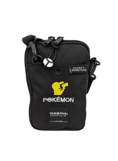 Pokemon YAKPAK x Pocket Shoulder Pikachu 