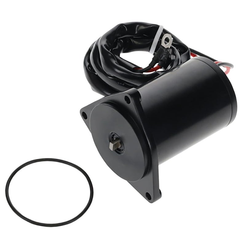 Parts Player OEG Parts New Tilt Trim Motor Compatible With Yamaha Outboard 50HP 60HP 70HP 90HP 1992-1997 107-130, 6H1-43880-02, 6H1-43880-02-00, PT602NM, 18-6781, 430-22028, TRM0025, 8M6007572, â€Ž6H14388002 - Image 1