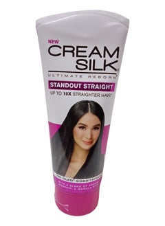 Cream Silk Stand Out Straight Conditioner 180ml 