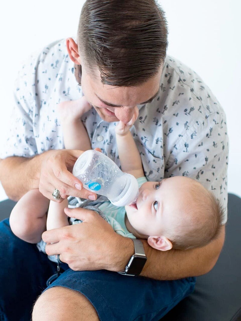 Joovy Boob PP Baby Bottle Gift Set Purpleness 23 Piece Set - Image 5