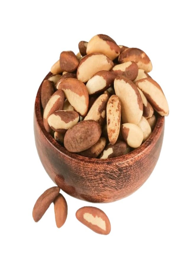 cartup Froods Brazil Nuts | Premium Crunchy Superfood | Natural, Vegan & Gluten-Free | Rich in Selenium, Protein & Healthy Fats | Amazon India - 250G - Image 2