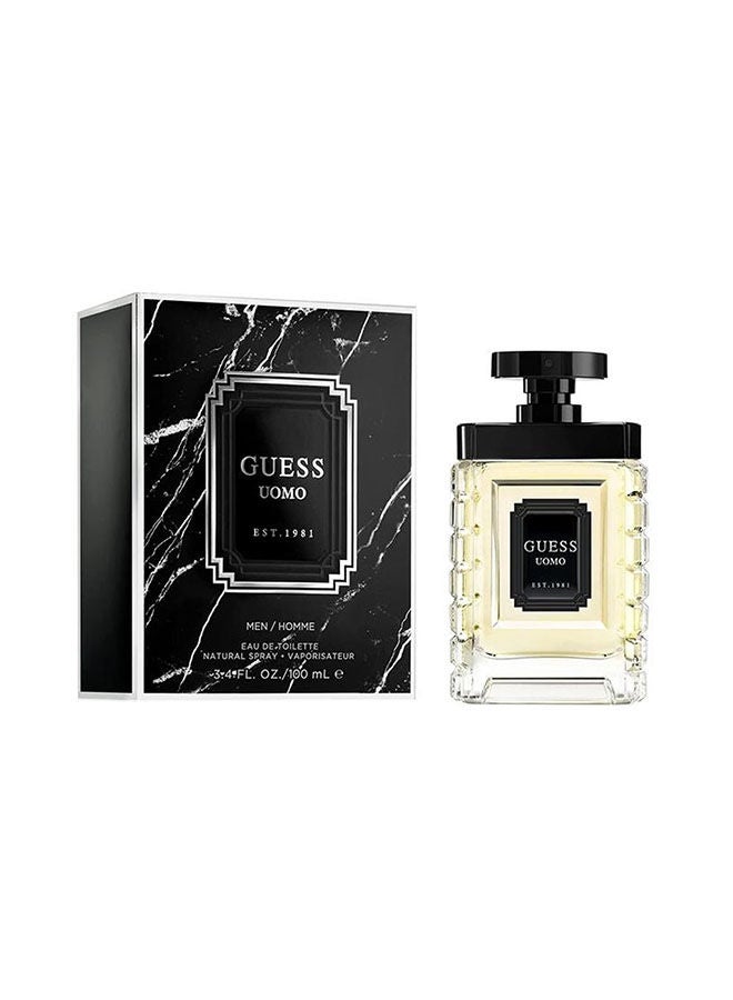 GUESS Uomo M EDT 100ml 