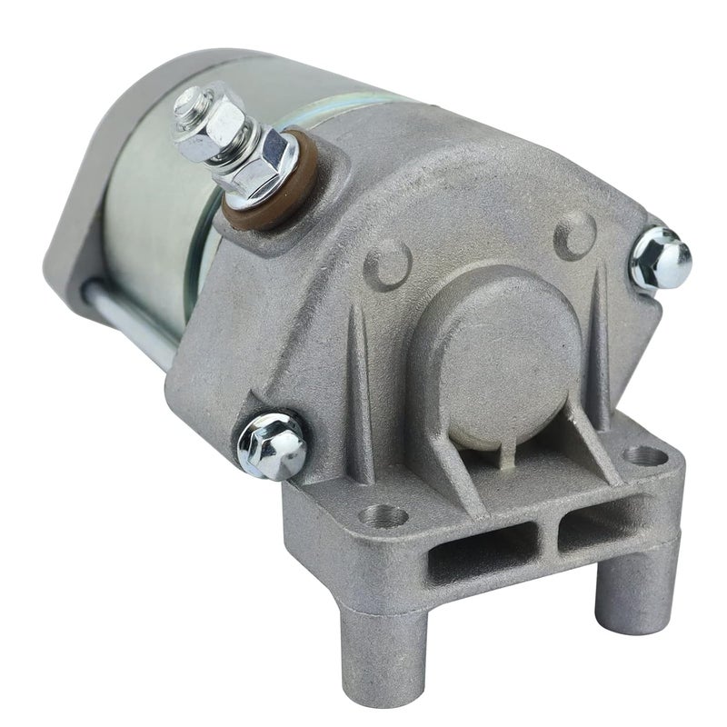 STABSOLI Starter Motor & Solenoid Relay for Yamaha YZF-R1 2004-2006 - Image 4