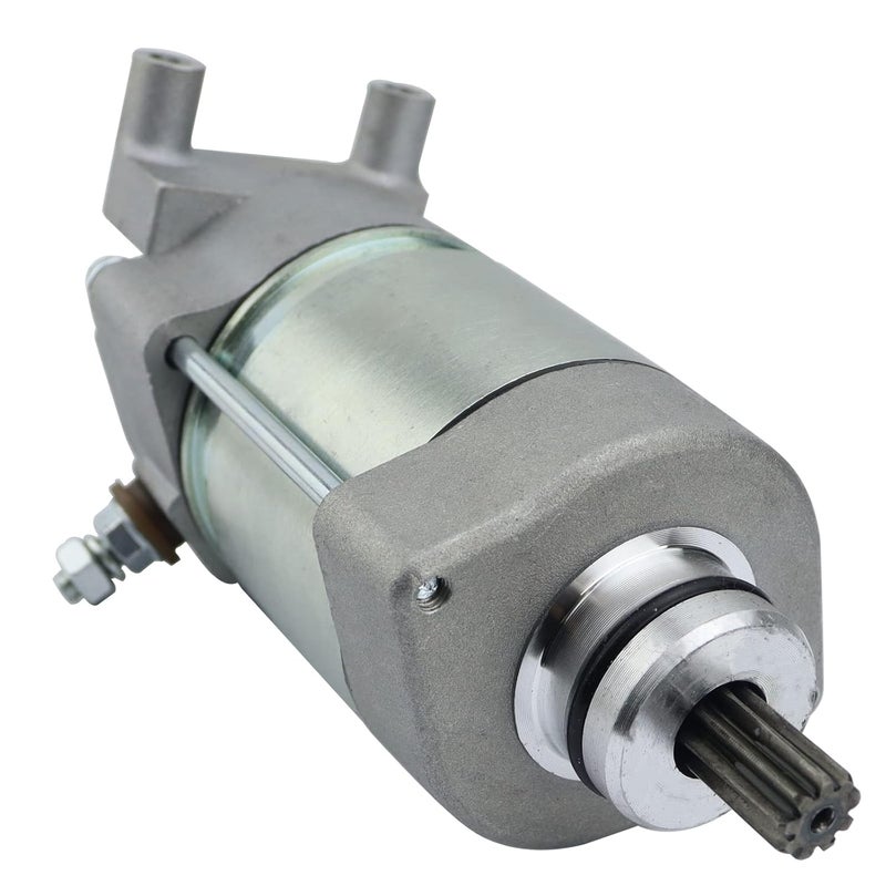 STABSOLI Starter Motor & Solenoid Relay for Yamaha YZF-R1 2004-2006 - Image 2
