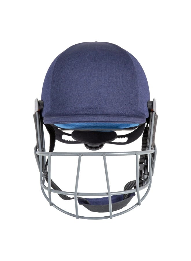 SG Aerotuff Cricket Helmet with Mild Steel Grill - Image 4